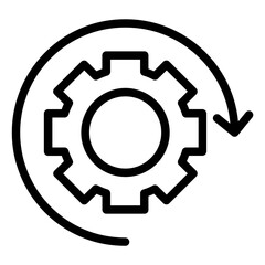 Workflow Icon