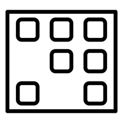 Rearrange Tasks Icon