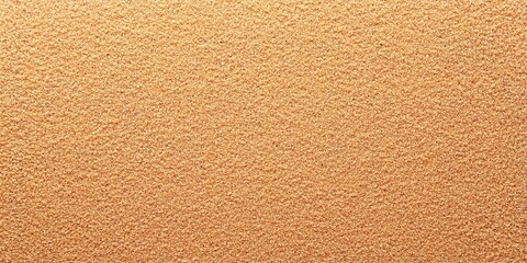 Naklejka premium Golden Texture: A close-up shot reveals a luxurious, textured surface with a rich, golden hue, reminiscent of fine sand or metallic paint. Perfect for backgrounds or design elements. 