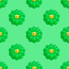seamless floral pattern