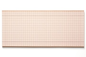 Line grid paper pattern adhesive strip backgrounds white background simplicity.