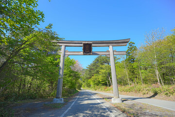 真山神社