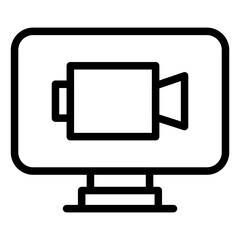 Video Icon