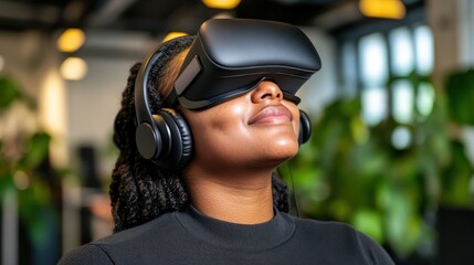 Discover the future of online learning with our Innovative Webinar Experience Engage in a highly interactive virtual seminar using 3D avatars, participate in real-time language translation, and