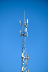 mobile phone tower