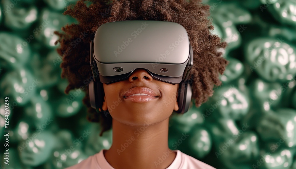 Poster explore a fully immersive virtual education environment with 360-degree learning experiences this cu