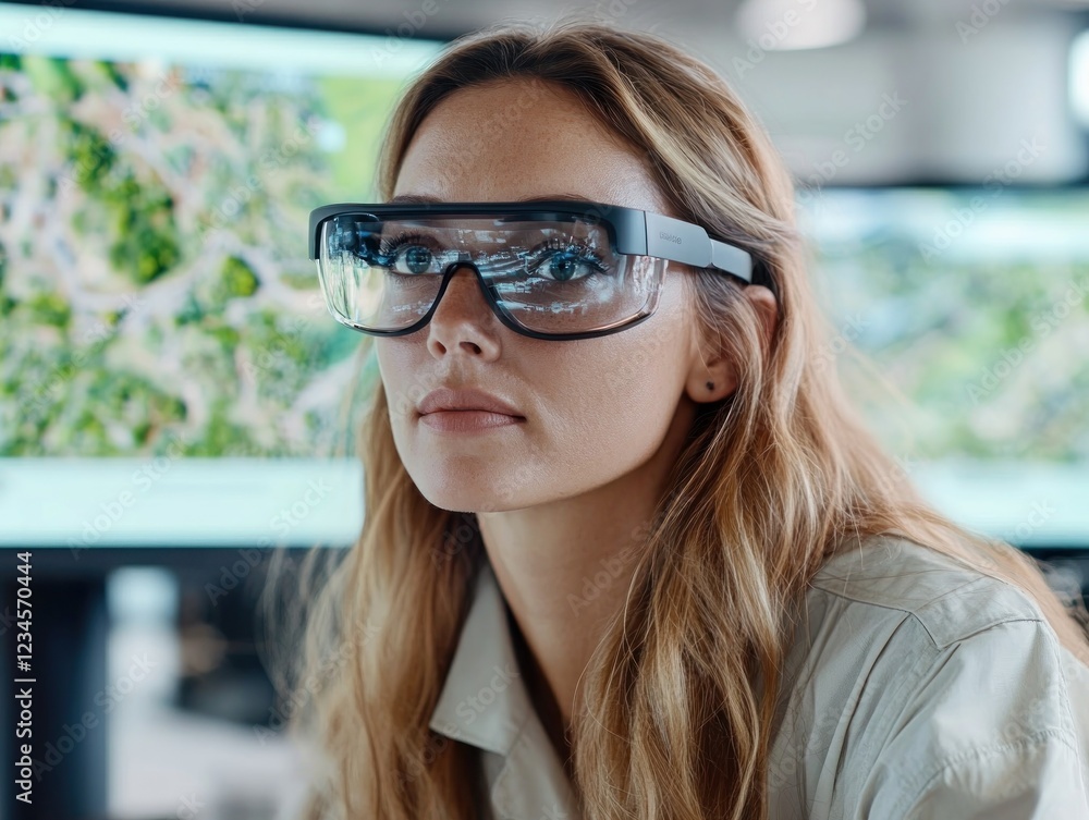 Poster explore a learning management system designed for virtual professional development leveraging ai for