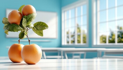 Explore vibrant learning in a collaborative online classroom where students use real-time annotation tools on a virtual whiteboard, enhancing their understanding through visually interactive lessons