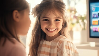 Exploring the Future of Education Hybrid learning environment A seamless blend of in-person and online education, with holographic teachers assisting remote students is transforming classrooms for