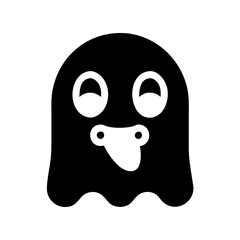 cartoon monster