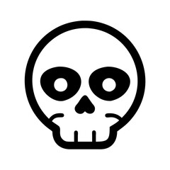 skull and crossbones icon