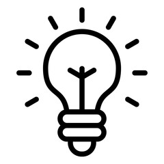 Bulb Icon