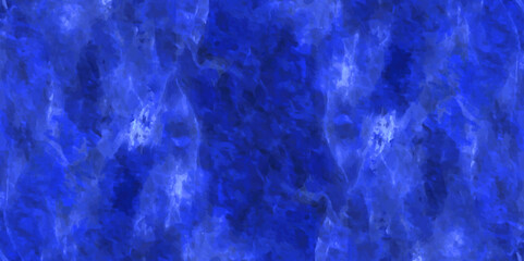 Abstract blue marble texture background, blue marble surface with a swirling with flowing pattern, luxurious blue floor tiles and stone marble, limestone Marble Texture Background.