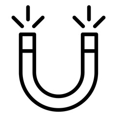 Magnet Icon