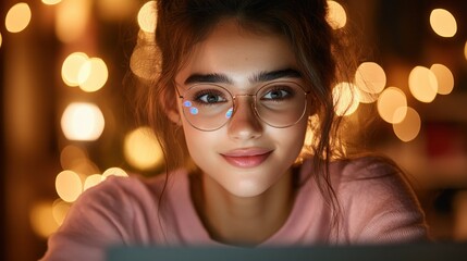 Remote Teaching Reinvented An online instructor skillfully using smart teaching tools and live polls alongside AI-generated summaries to dramatically enhance student engagement and create an