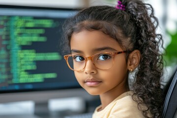 Technology-Infused Lessons See a student using voice-activated AI to master a coding challenge This image showcases learning, education and tech AI tutoring transforms study Learn how AI simplifies