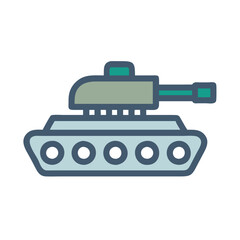 tank icon design