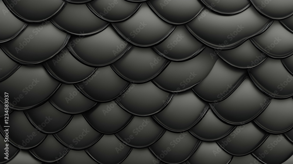 Poster abstract black scale pattern background texture. ideal for website design, presentations, or print