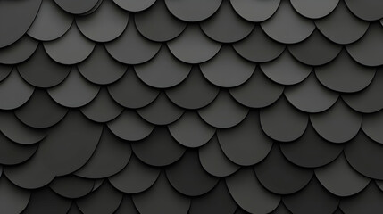 Abstract dark grey scale pattern background, ideal for website design or presentations