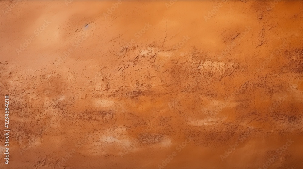 Poster detailed brown wall texture for background and design use in various projects to enhance visual appe