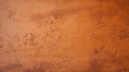 Flat Brown Wall Texture in Earth Tones Perfect for Backgrounds, Interior Designs, and Artistic Projects with Unique Warmth and Depth