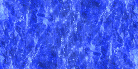 Abstract blue marble texture background, blue marble surface with a swirling with flowing pattern, luxurious blue floor tiles and stone marble, limestone Marble Texture Background.