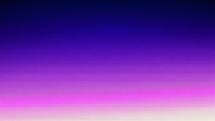 Obraz premium Pixelated bitmap gradient Y2K aesthetics texture. Neon color dither pattern background. 8 bit video game screen wallpaper. Retro glitchy pixel art illustration. Generative AI