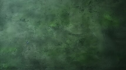 Obraz premium Dark Green Concrete Texture Background Ideal for Use in Creative Projects or as a Backdrop for Various Designs and Artistic Endeavors