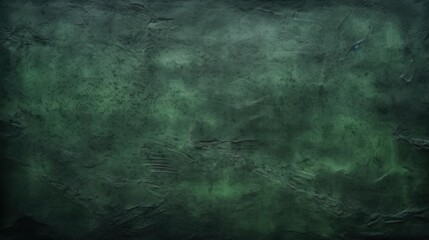 Fototapeta premium Dark Green Concrete Background Texture Ideal for Use in Digital Designs, Abstract Art Projects, or Creative Presentations in Artistic Contexts