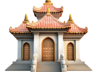 China Temple