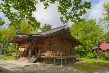 久保田城跡公園