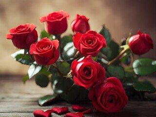 Fototapeta premium Hap Happy Rose Day Wishes, Quotes, and Imagespy Rose Day Wishes, Quotes, and Images