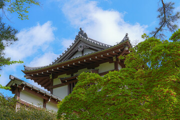 久保田城跡公園