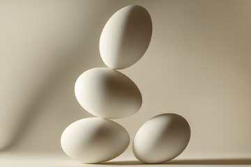 egg_figure_in_minimalist_composition