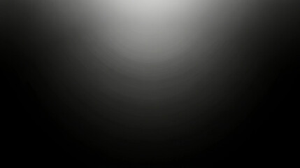 Elegant black gradient background with smooth transition from deep black to charcoal gray design