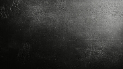 Dynamic black gradient background with minimalist design and fine film grain enhances visual impact