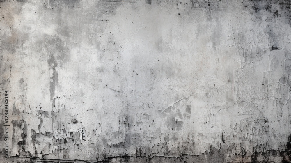 Poster grungy raw texture overlay featuring chaotic elements ideal for artistic and creative projects in va
