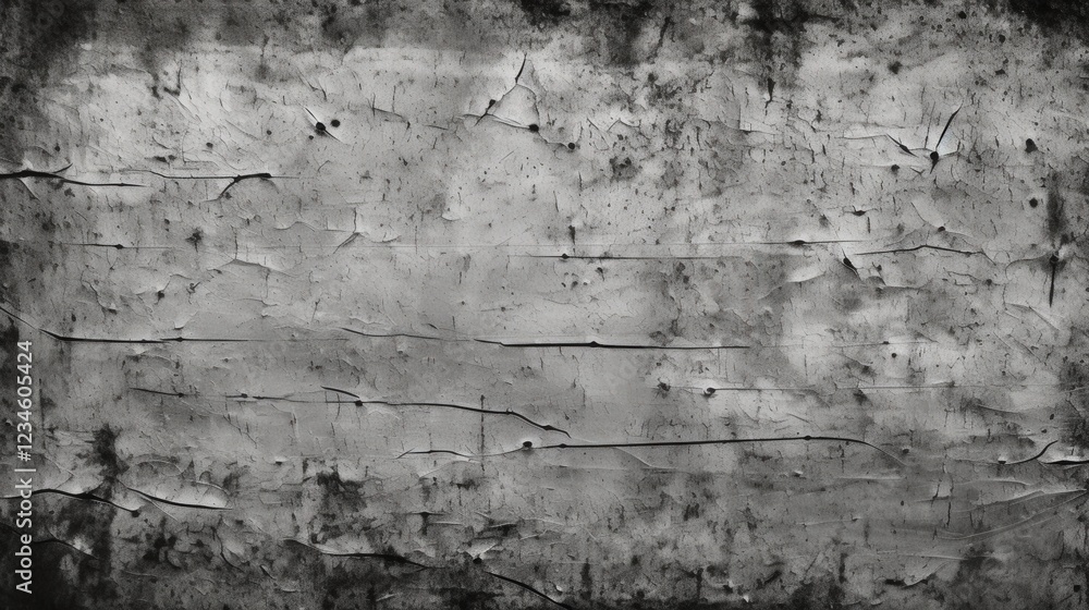 Aufkleber grungy textured overlay featuring chaos and raw artistic style suitable for various creative project