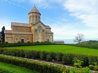 church of St. Nino (Bodbe convent)
