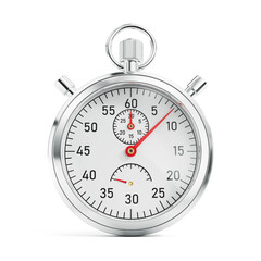 Mechanical Analog Stopwatch