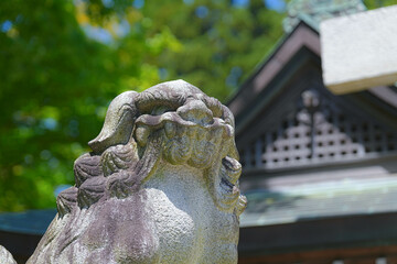 大平山三吉神社