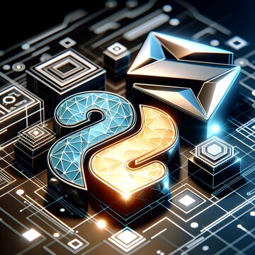 Python Programming Logo Design