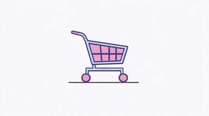 Shopping Cart Vector Icon: An Indispensable Element for Modern E-Commerce Websites