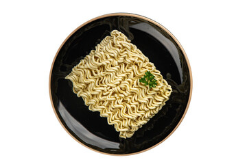 noodles instant raw fast food fresh tasty food dish delicious gourmet food background on the table rustic food top view copy space
