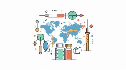 World Vaccination Drive: A Global Effort to Protect Humanity against Disease