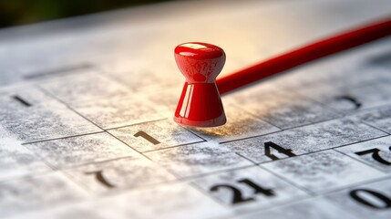 Business planning involves creating a calendar for tasks, projects, and appointments to manage time effectively. It helps ensure timely completion of tasks and projects.