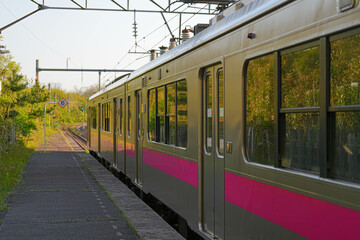 上浜駅