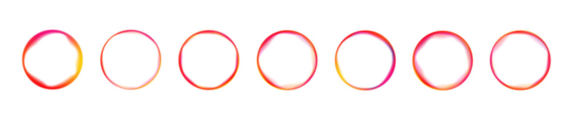 Luminous Neon Halo, Glowing Energy Sphere, Abstract Light Ring, Futuristic Aura Glow, Vibrant Holographic Circle, Digital Radiant Orb, Sci-Fi Light Effect, Ethereal Floating Ring, Colorful Plasma Halo