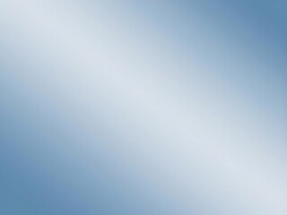 Obraz premium Serene blue gradient background fading from deep navy to soft sky blue, perfect for a calming design.