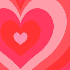 Heart Background. High quality photo